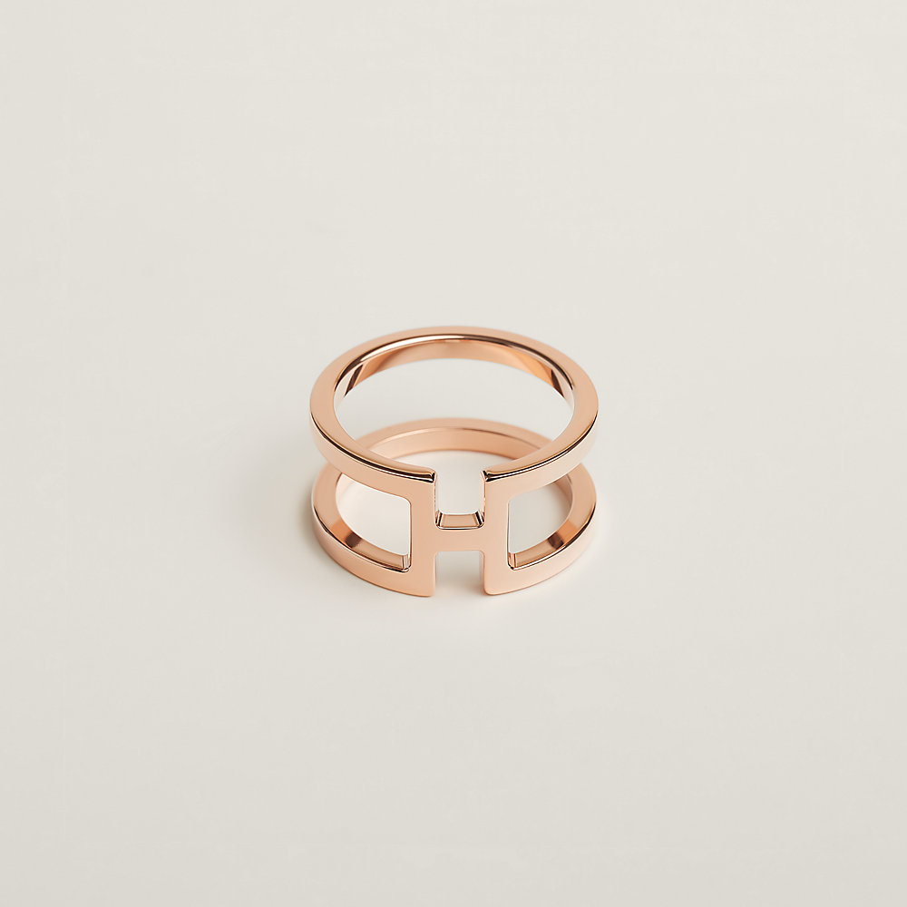 H en Rond scarf 90 ring | Hermès UAE